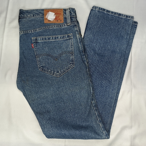 Levi's Other - Levi's Stratus 504 Vintage Denim